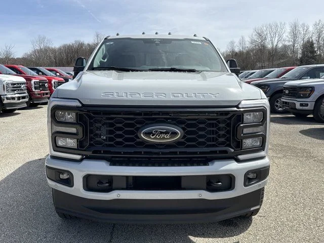 2025 Ford F-350 Super Duty Lariat - Photo 40