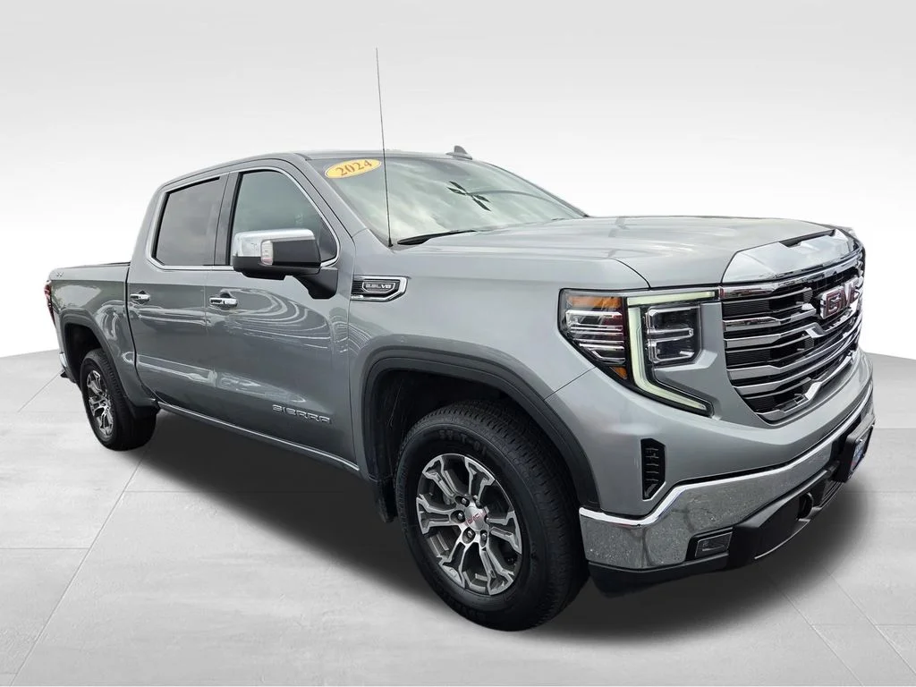 2024 GMC Sierra 1500
