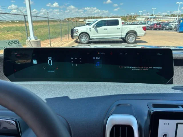 New 2027 Agate Black Metallic Ford Active image 15