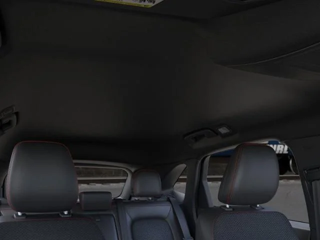 New 2026 Agate Black Metallic Ford ST-Line image 45