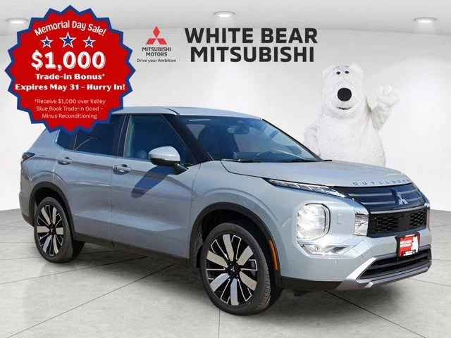 2026 Mitsubishi Outlander SE S-AWC's photo