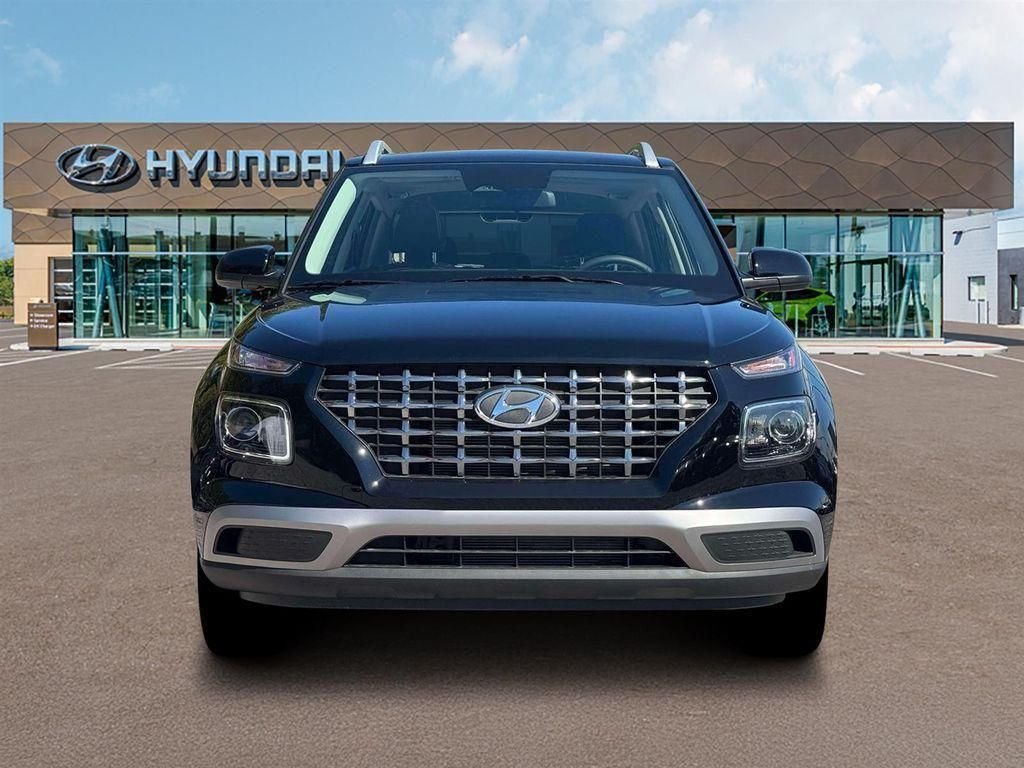 New 2026 Black Hyundai SEL image 12