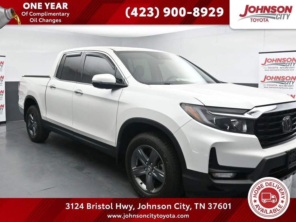 2023 Honda Ridgeline RTL-E AWD's photo