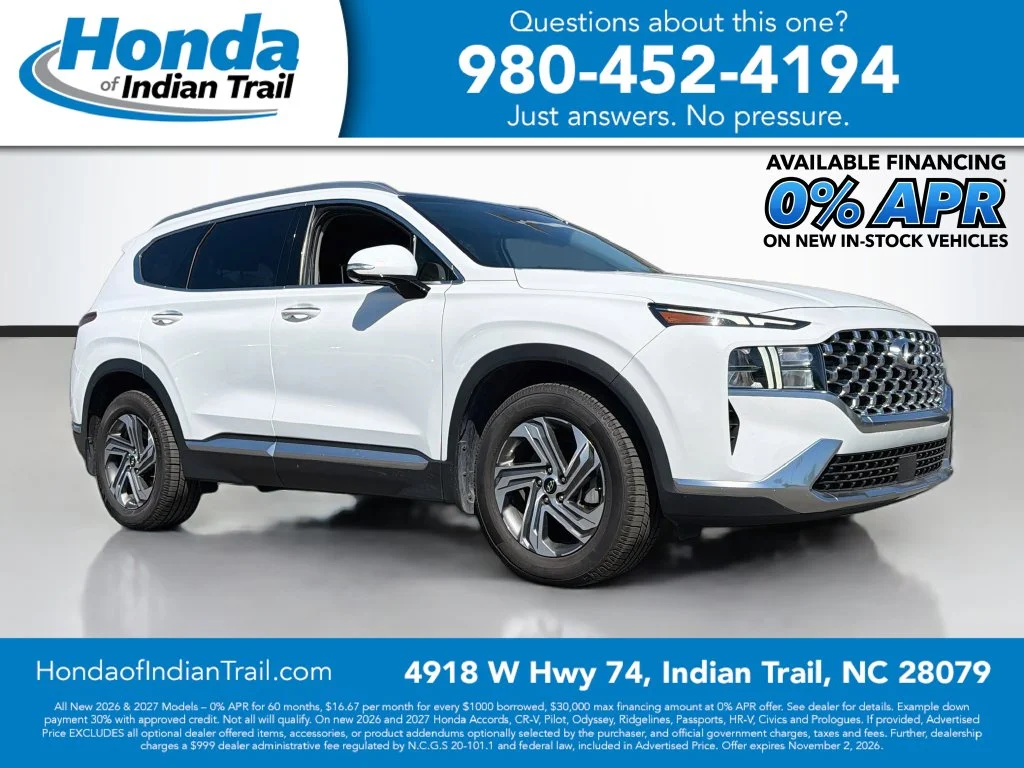 2023 Hyundai Santa Fe