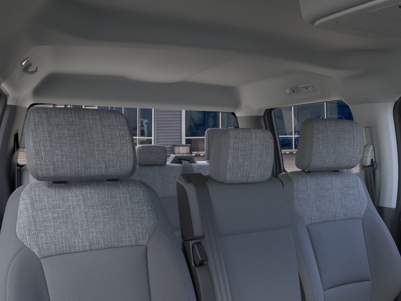 New 2026 Carbonized Gray Metallic Ford F-350® XLT image 23