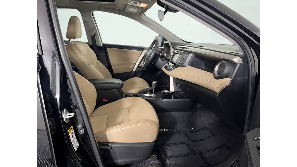 Used 2015 Black Toyota Limited image 16
