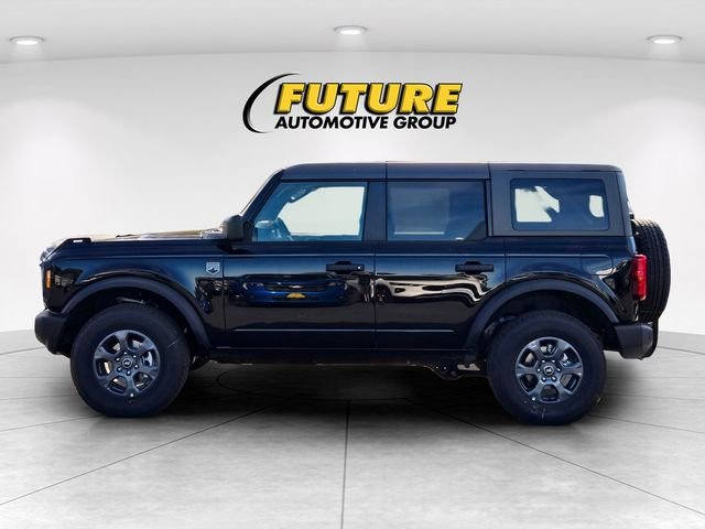 New 2026 Shadow Black Ford Big Bend® image 32