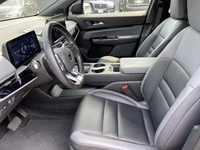 Used 2024 Black Honda Touring image 22