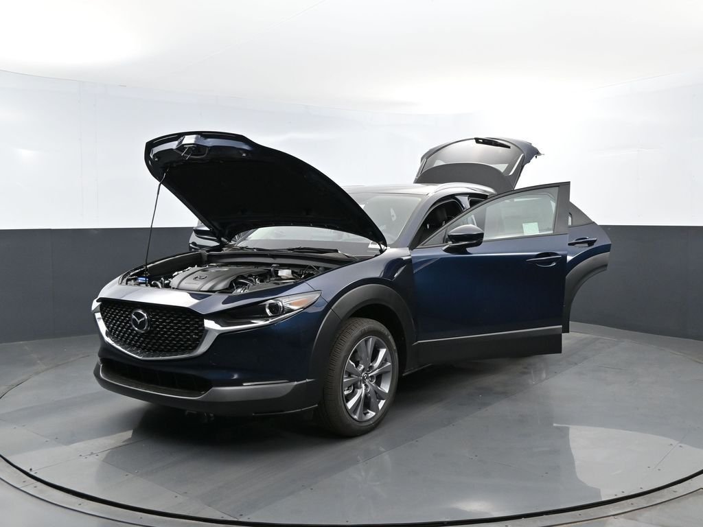 New 2026 Deep Crystal Blue Mica Mazda 2.5 S Premium AWD image 26