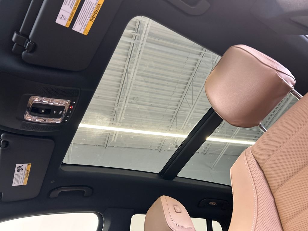 New 2026 Twilight Blue Metallic Mercedes-Benz GLS 450 image 24
