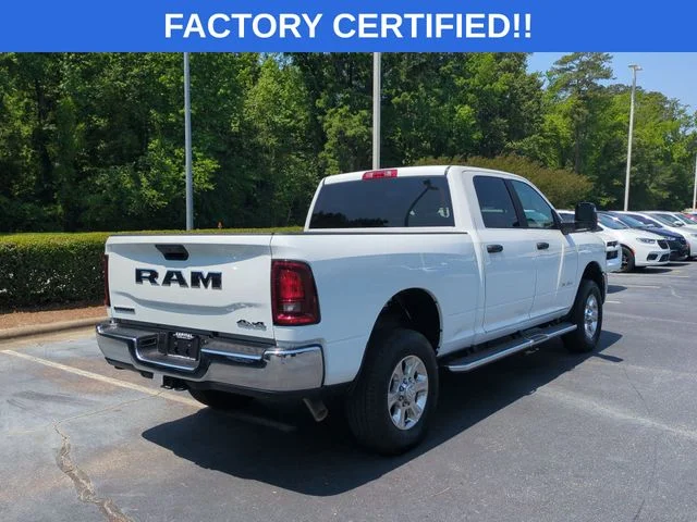 Used 2026 White Ram Big Horn image 5