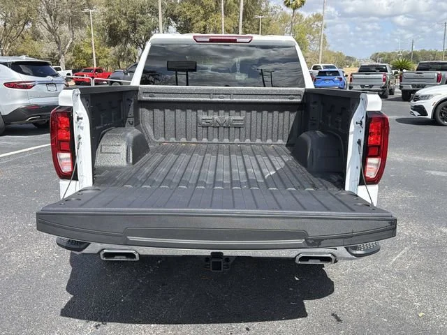 New 2026 Summit White GMC SLE image 11