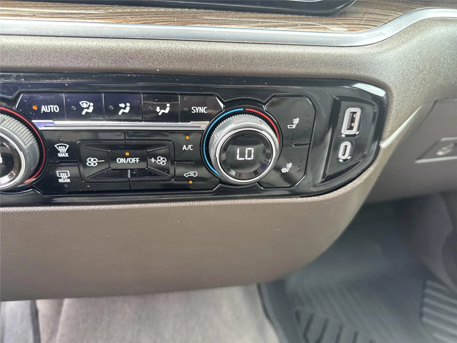 Used 2023 Black Chevrolet RST image 25