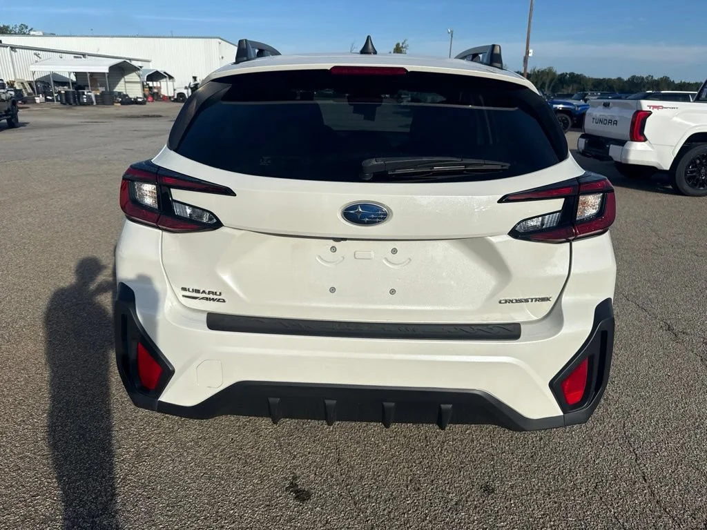 Used 2024 White Subaru Premium image 4