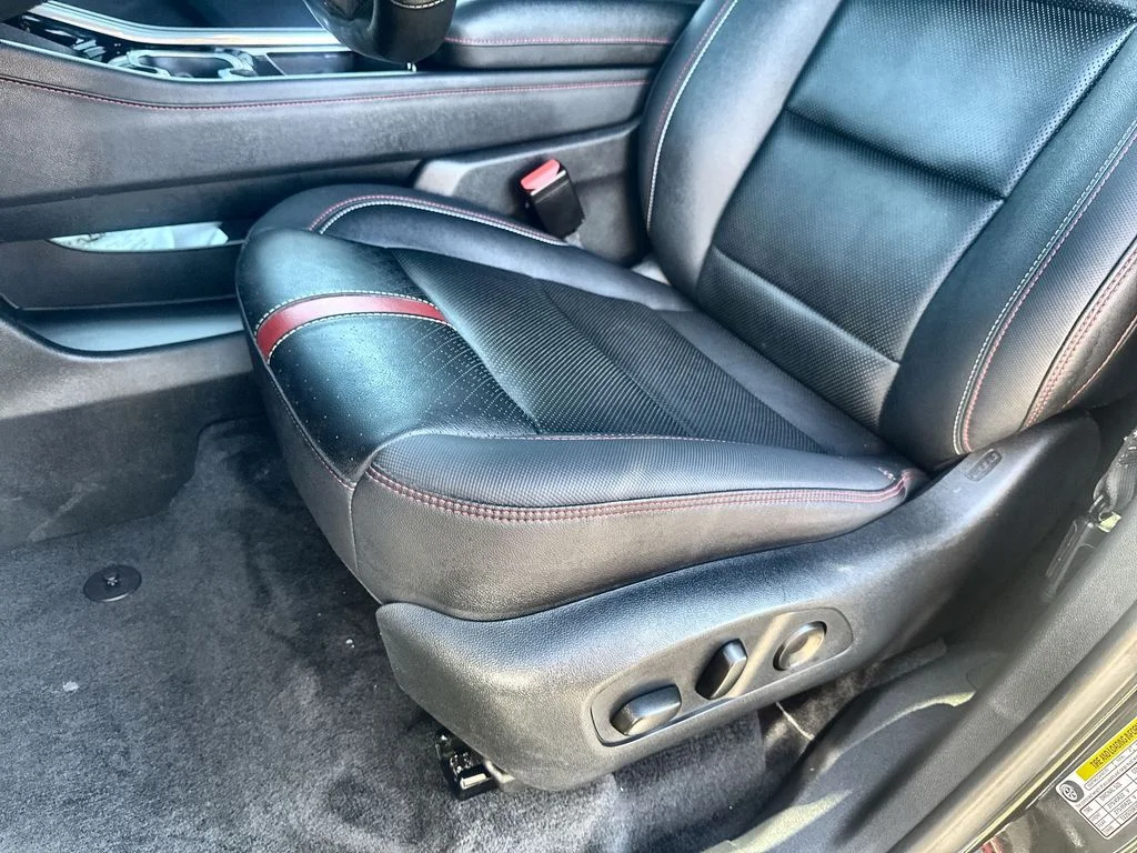 Used 2024 Black Chevrolet RS image 12