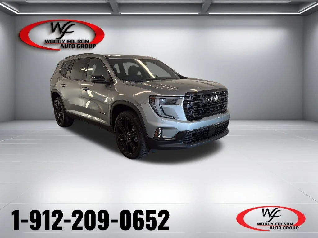 New 2027 Sterling Metallic GMC Elevation image 1