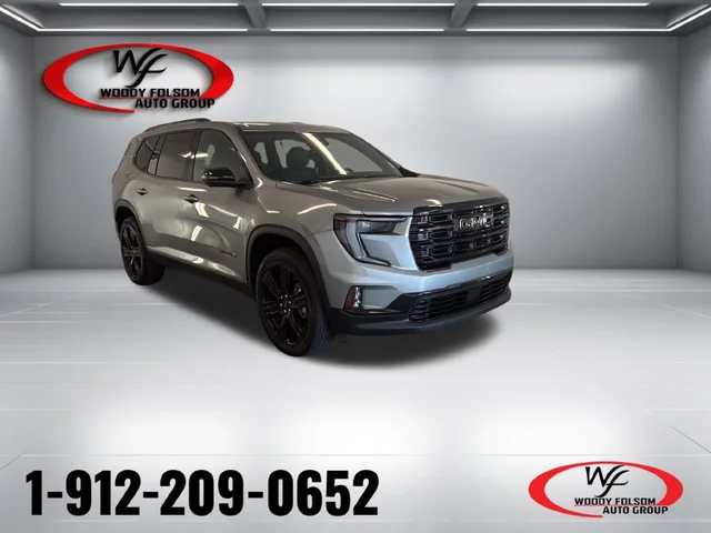2027 GMC Acadia Elevation