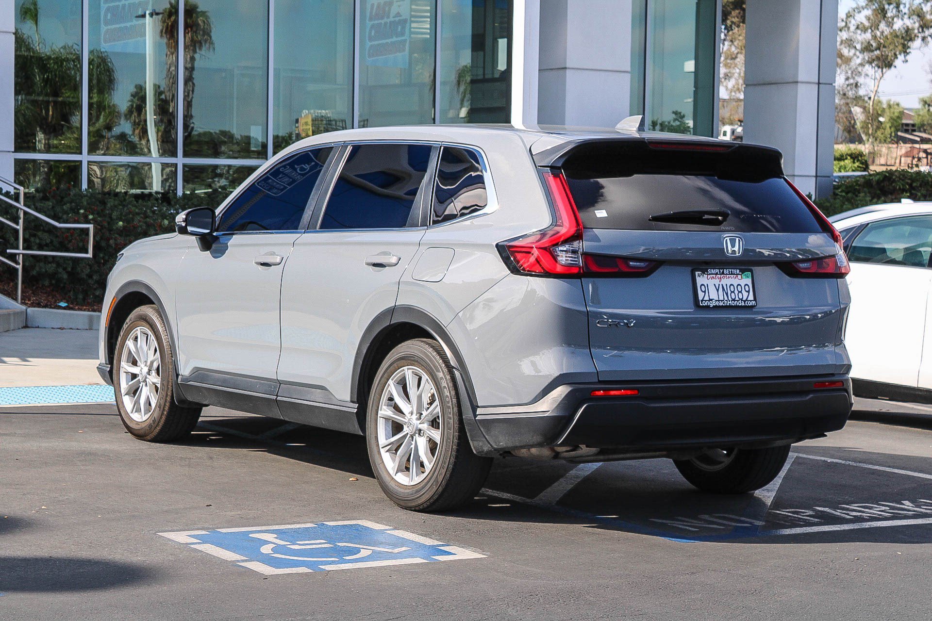 Certified Used 2024 Urban Gray Pearl Honda 1.5T AWD EX-L image 36