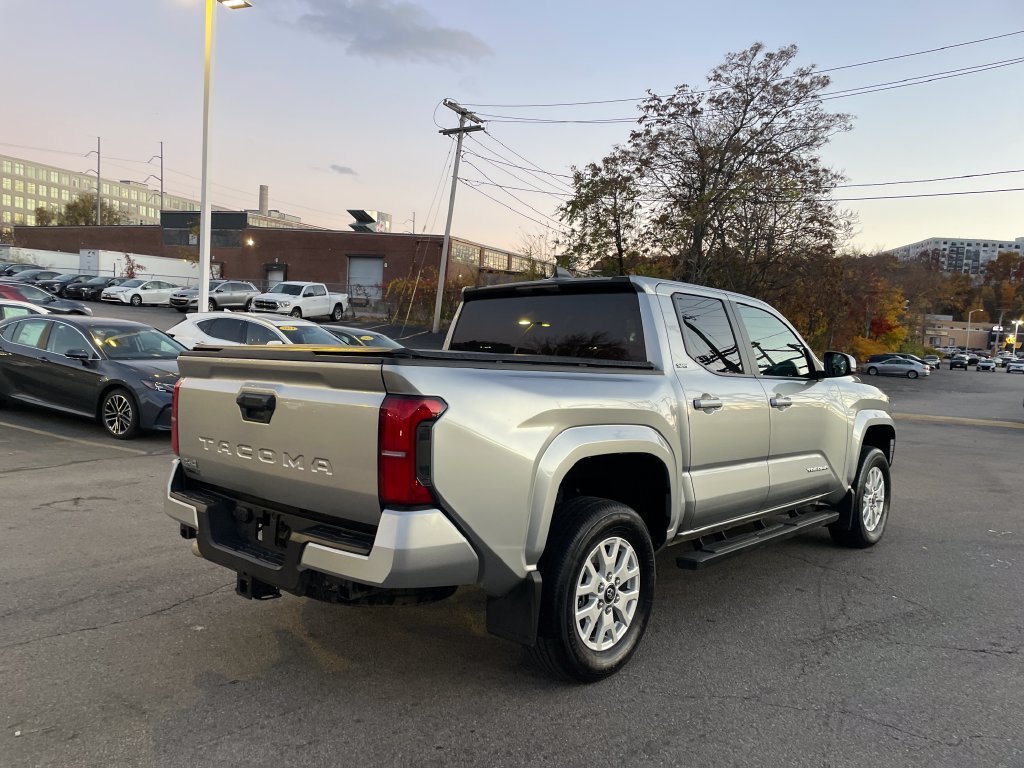 Used 2025 Silver Toyota SR5 image 5