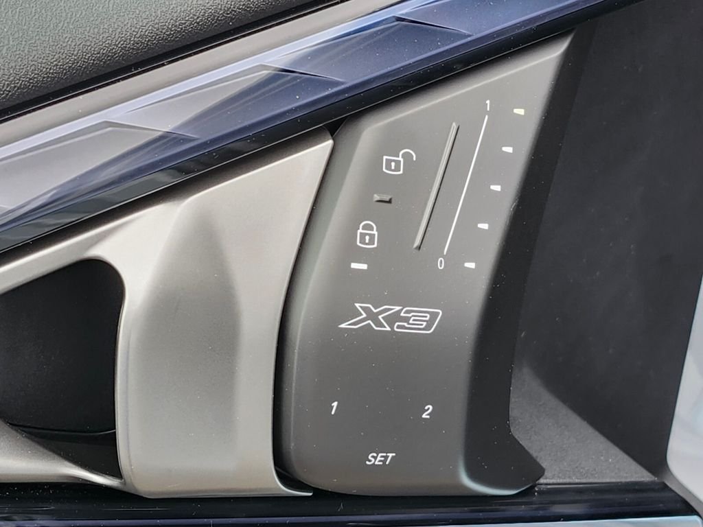 Used 2026 Gray BMW 30 xDrive image 17