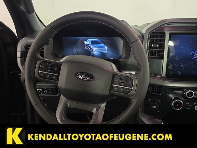 Used 2026 Black Ford XLT image 15