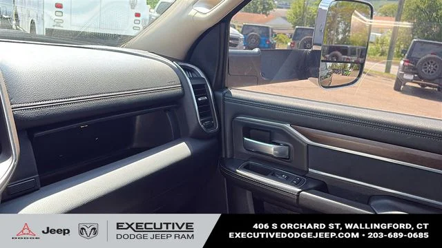 Used 2022 Black Ram Laramie image 20