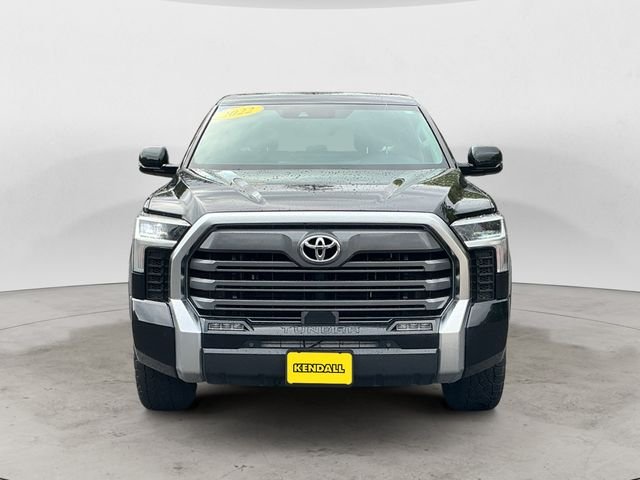 Used 2022 Black Toyota Limited image 2