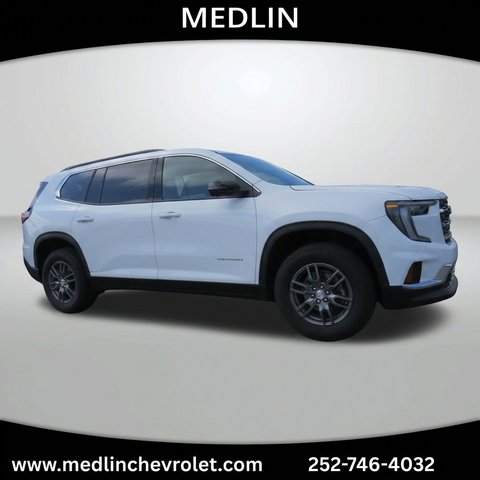 2025 GMC Acadia FWD Elevation