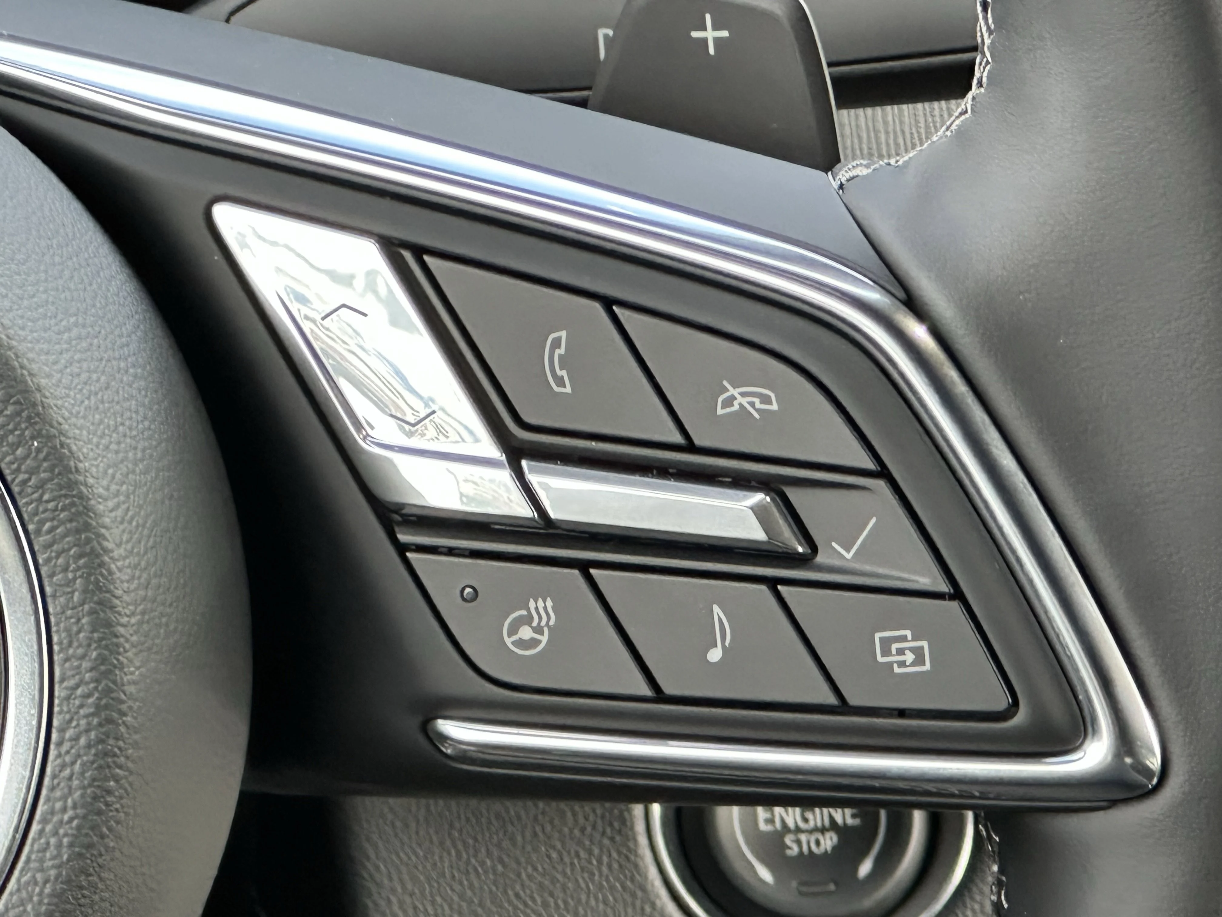 New 2026 Summit White Buick Sport Touring image 13