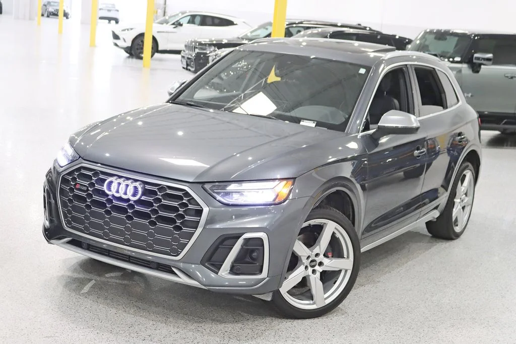 2024 Audi SQ5 Premium