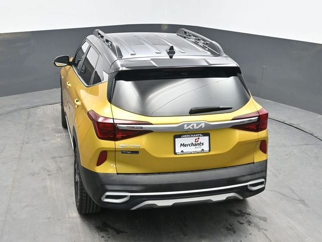 2022 Kia Seltos Nightfall - Photo 30