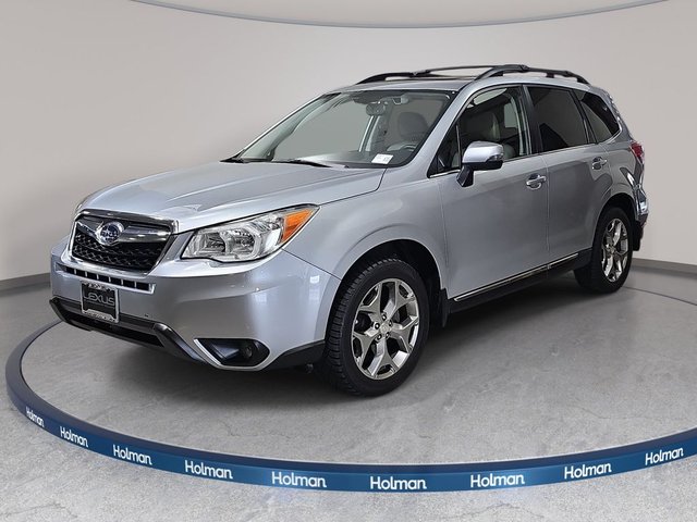 2016 Subaru Forester 2.5i Touring