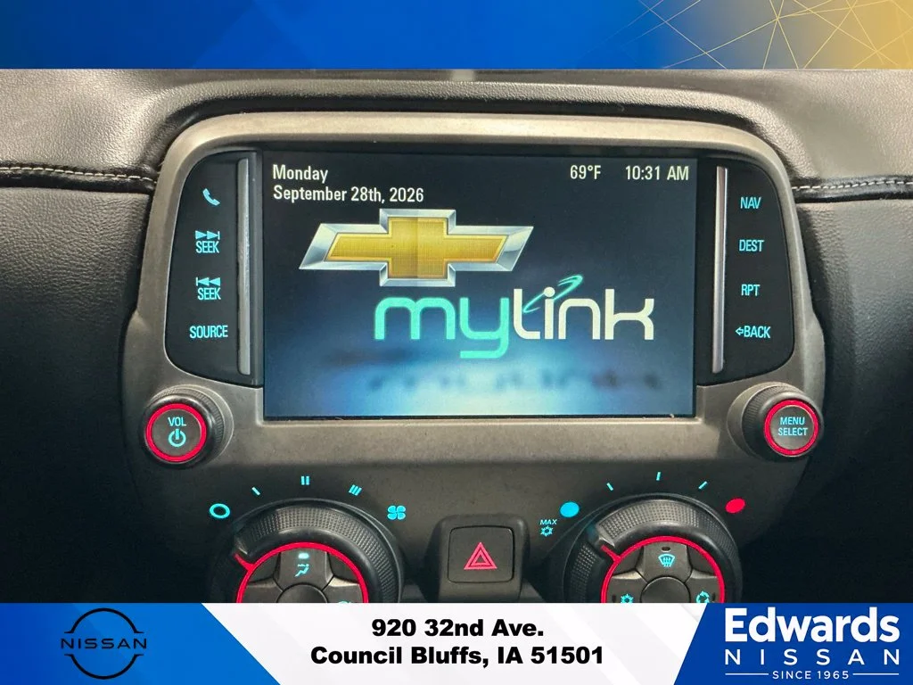 Used 2014 Yellow Chevrolet 1LT image 18