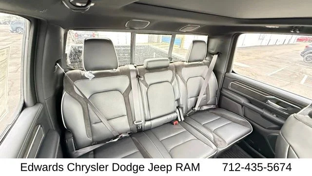 New 2026 Black Ram Laramie image 40
