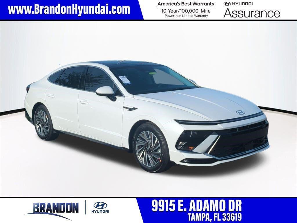 2026 Hyundai Sonata Hybrid