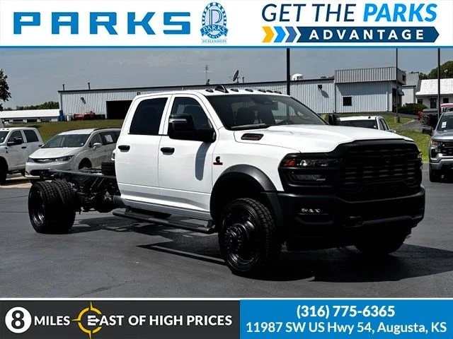 2026 RAM 4500 Chassis Cab
