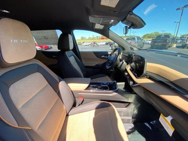New 2027 Sterling Gray Metallic Chevrolet ACTIV image 12