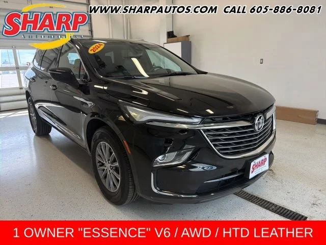 2024 Buick Enclave Essence AWD's photo
