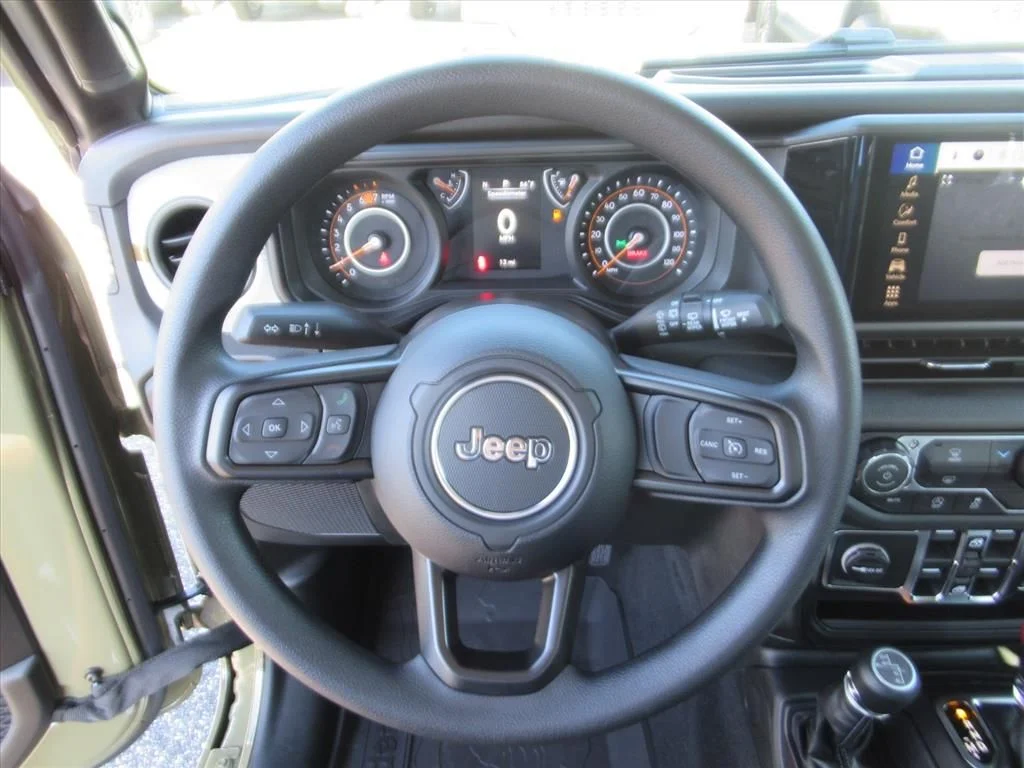 New 2026 41 Jeep Sport image 17