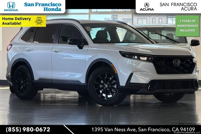 2025 Honda CR-V Sport-L