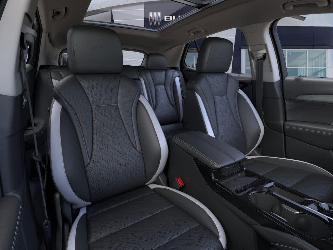 New 2026 Ebony Twilight Metallic Buick Sport Touring image 16