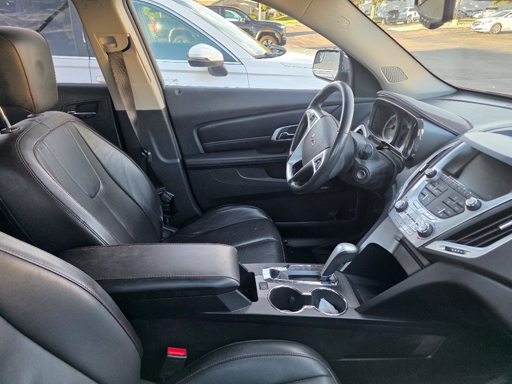 Used 2013 Crystal Red Tintcoat GMC SLT-2 image 5