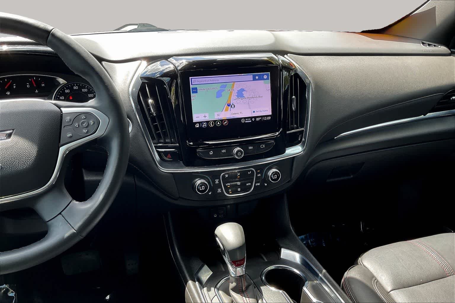 Used 2023 Summit White Chevrolet RS image 7