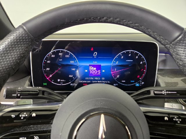 Used 2026 Silver Mercedes-Benz GLC 300 Coupe image 35