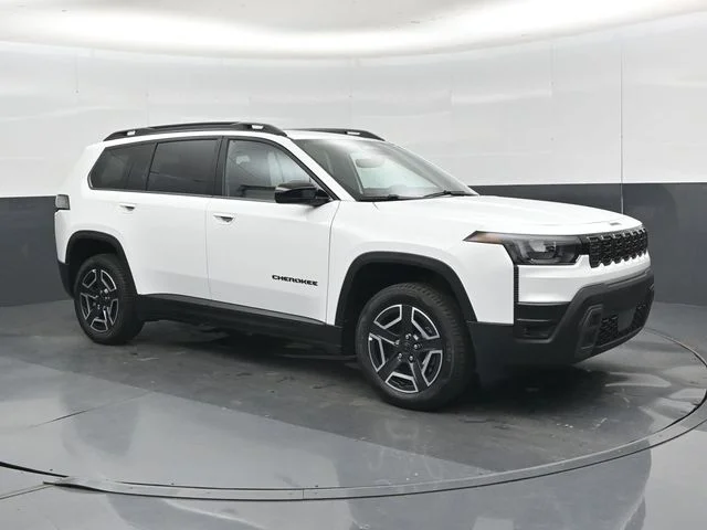 2026 Jeep Cherokee Limited
