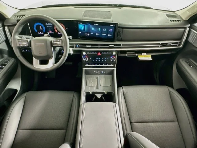 New 2027 Black Hyundai SEL image 13