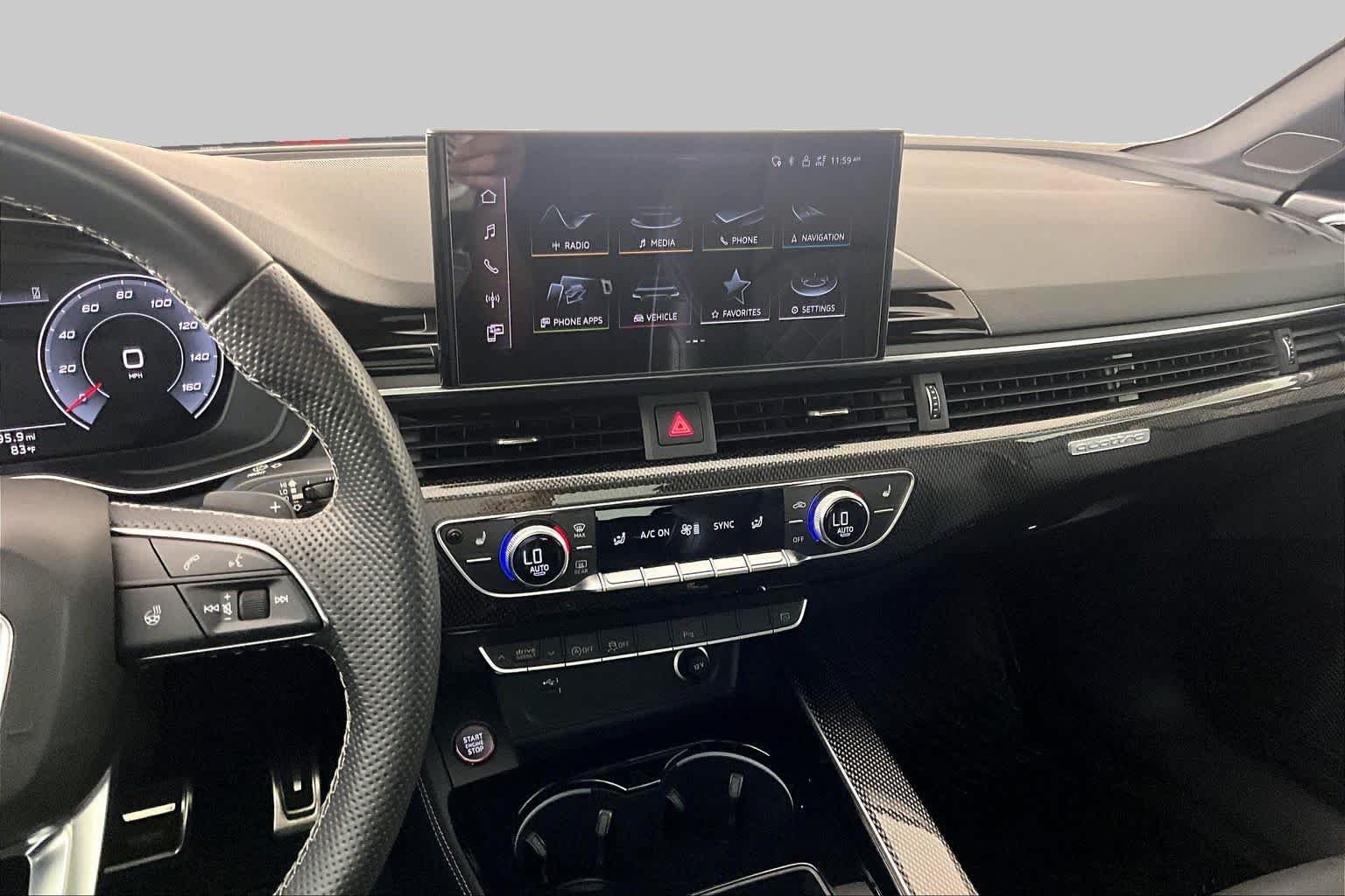 Used 2024  Audi Premium Plus image 7