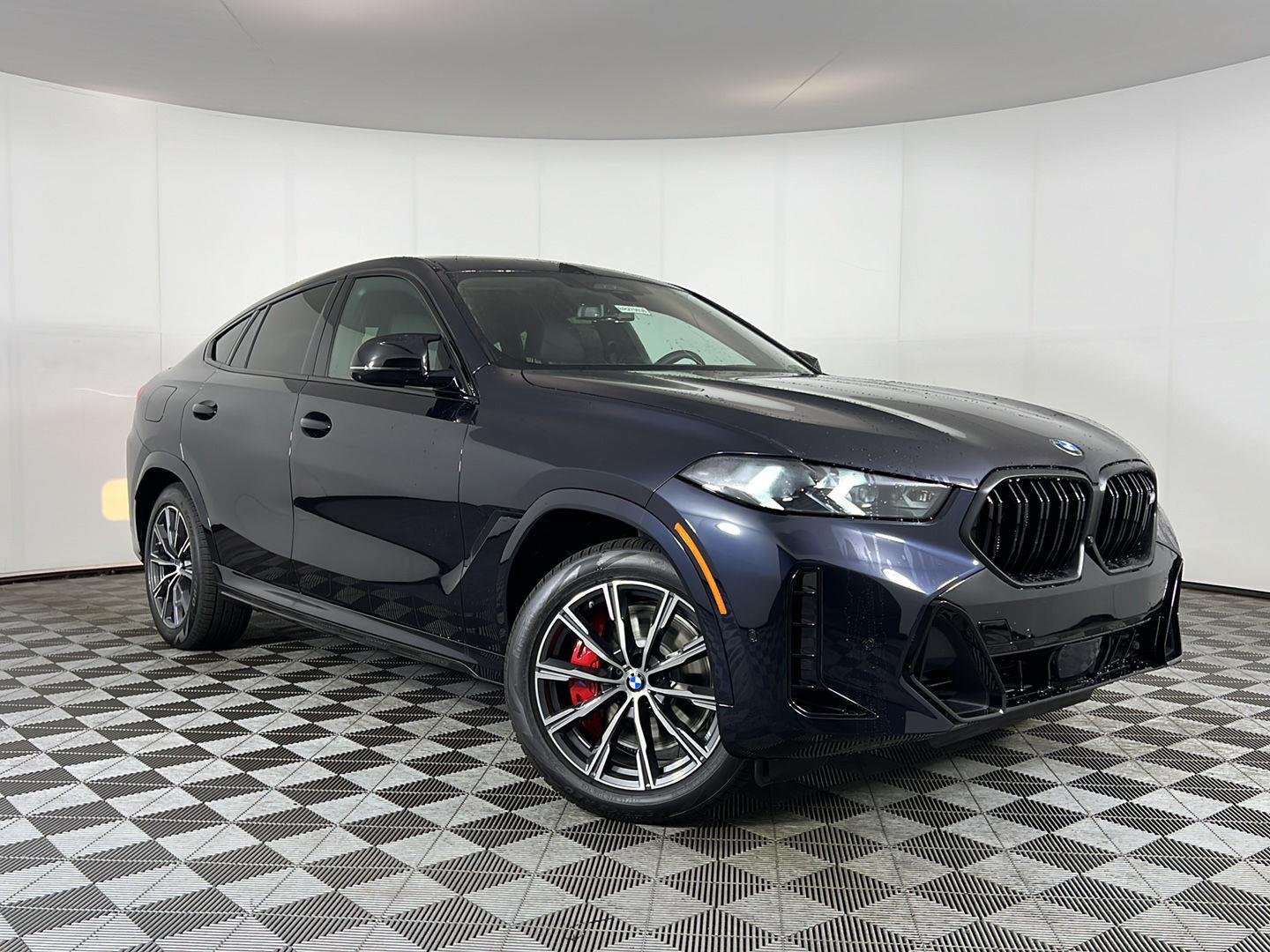 New 2027 Carbon Black Metallic BMW M60i image 14