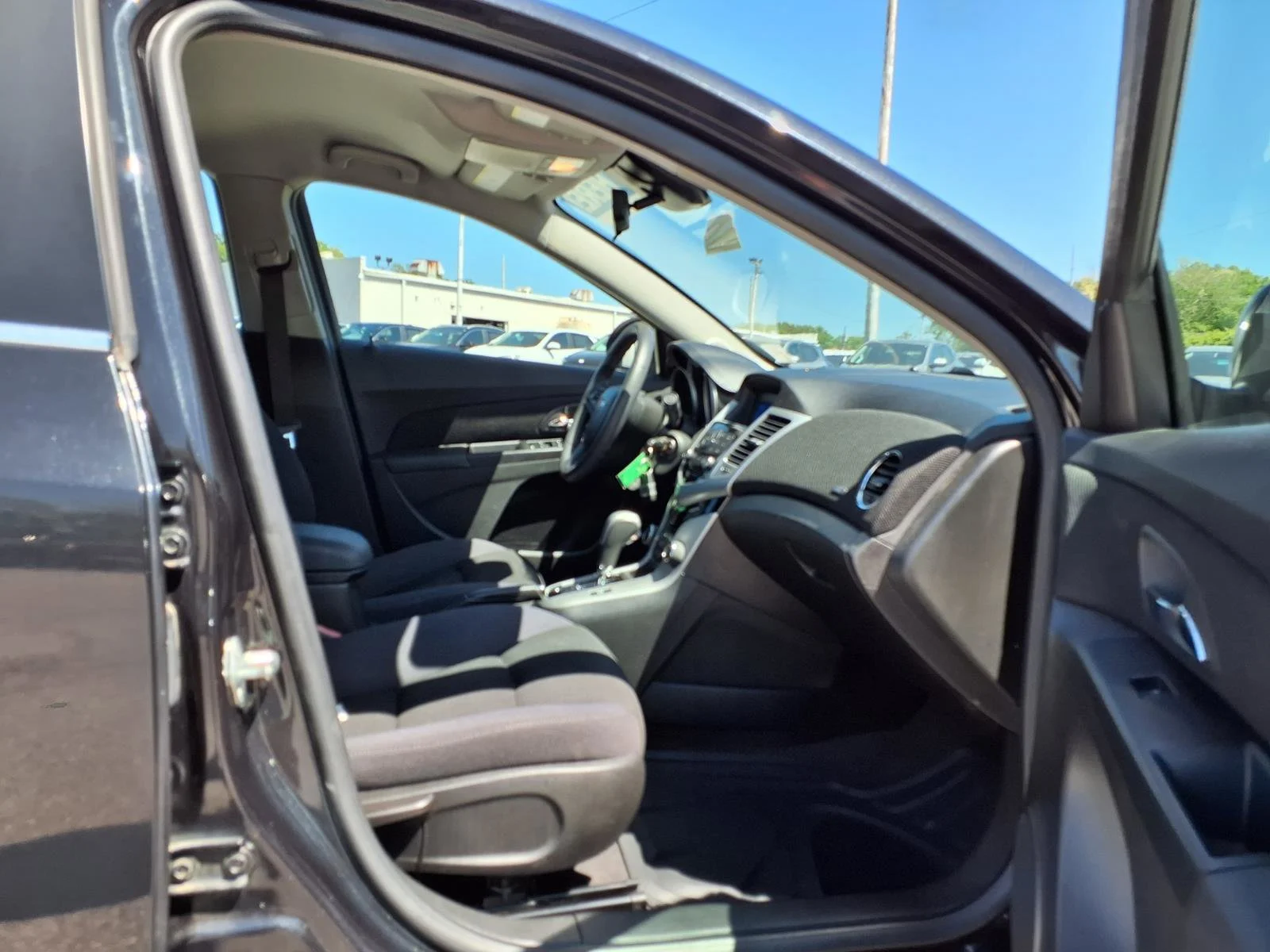 2013 Chevrolet Cruze 1FL - Photo 23