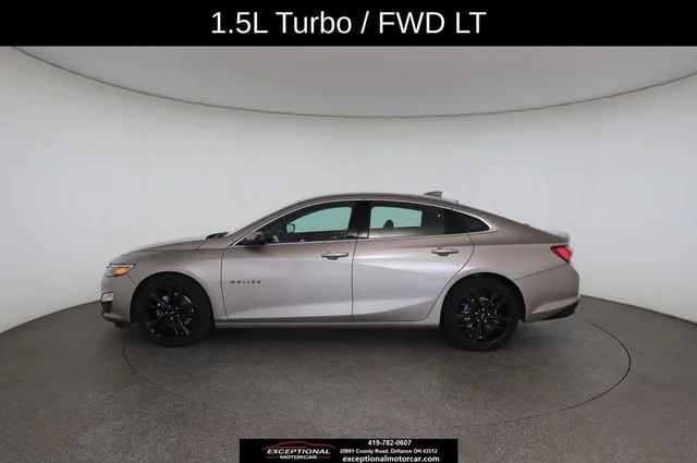 Used 2022 Gray Chevrolet LT image 7